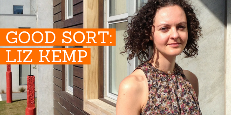 Liz Kemp